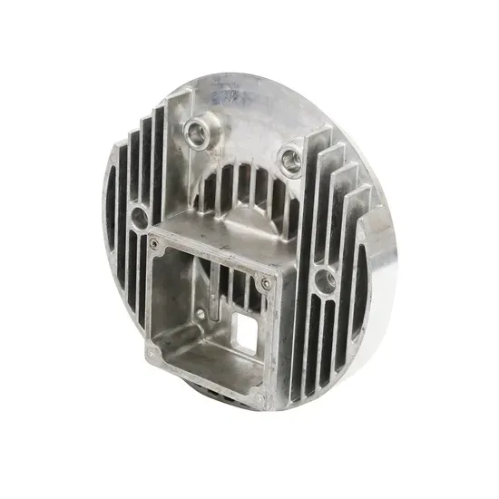 Customized Aluminum Alloy Housing for Indoor LED Lighting