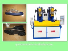 rubber shoe sole machine