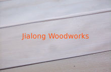 0.45 Mm Yellow Beech Quarter Cut Veneer , Natural Wood Veneer