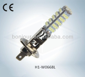 68SMD 3020 1206 h1 smd led fog light auto led fog light