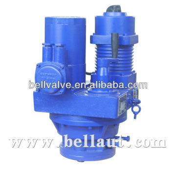 DKJ Actuator,DKJ Electric Actuators for Valves