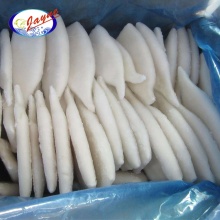 Cleaned Frozen Squid Tip Price Good Quality Tip-on Frozen Pacific Seafood Squid Tip