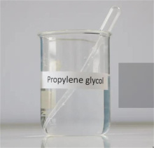 Industrial Grade Propylene Glycol PG