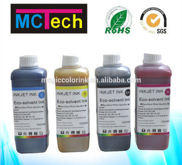 Eco Solvent Ink For Tinta Solvent Ink