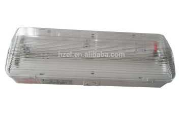 Customized 3 Hours Operation Fluorescent Emergency Lamp