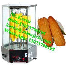 High-Quality Rotary Corn Roasting Machine