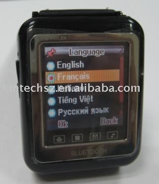 GSM Watch Phone