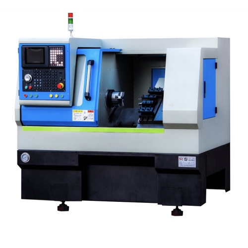 CNC draaibank 5C spantang