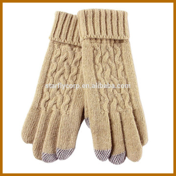 fashion childs fingerless crochet gloves free pattern