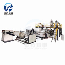 Seven Layer Compound PE Air Bubble Film Extruder Machine