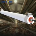 Lumière à tube LED de 50 watts pour auvents extérieurs