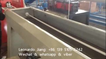 CE certificate cpvc pipe extrusion machinery in zhangjiagang