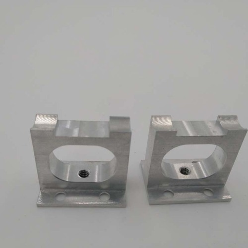 Fabrikpreis CNC Aluminium Fräsen eloxierte Teile