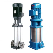 Vertical Axial Pump: Turbo Vertical Supercharged Multistage Water Pump