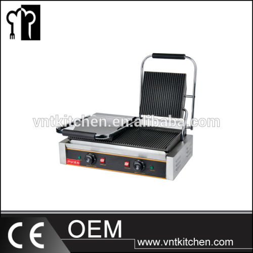 Electric Contact Grill