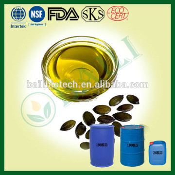 100% pure Pumpkin Seed Oil vegetable oil