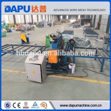 Steel galvanized grating welding machine