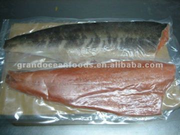 Chum fillet