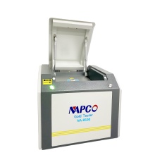 Energy Dispersive XRF Gold Analyzer Spectrometer