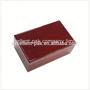 Fashion Luxury wooden mdf jewelry box