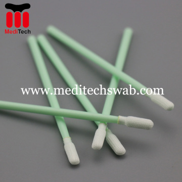 Sterile dacron polyester-tipped swabs