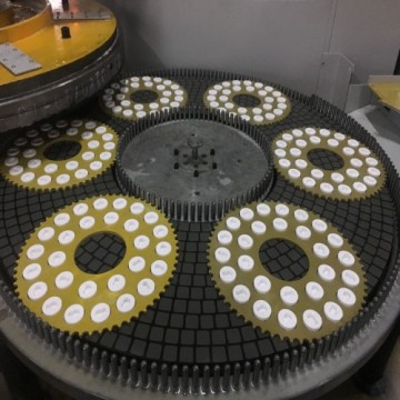 Ceramic parts surface Diamond grinding wheel