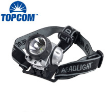 High Power 1W LED Energizer Headlamp with Helmet Mount