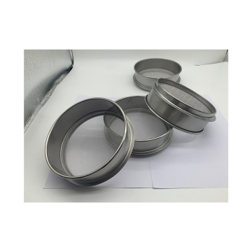 Ultra-fine Hand-held Baking Strainer Powder Flour Sifter