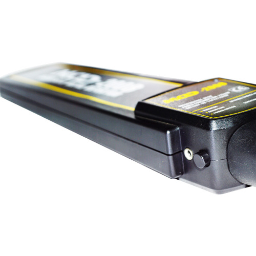Safety inspection equipment handheld body scanner