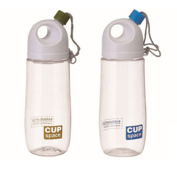 PC Transparent Drinking Bottle