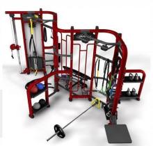 Synergy 360 / Crossfit Equipment Machine