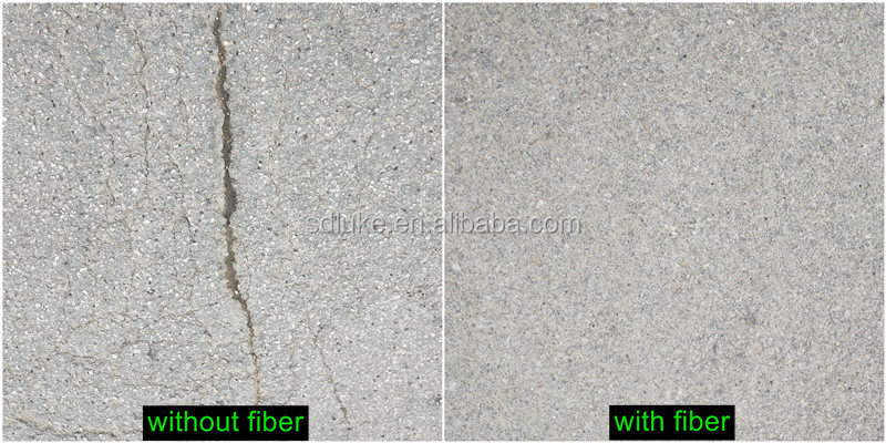 6mm 12mm Polyvinyl Alcohol PVA Fiber for cement /board/Roofing Tile