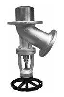 liquid pump bottom valve