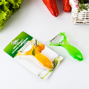 101357 plastic peeler plastic fruit peeler peeler blade