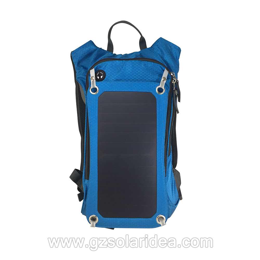 solar power bag