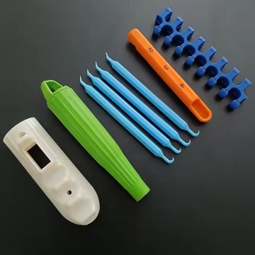 ABS Electronic Equipment Shell Parts