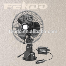 car internal cooling fan with cigarette plug mini fans