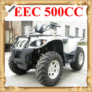 EEC/EPA 4x4 Water Cooled Farm Utility ATV/Quad