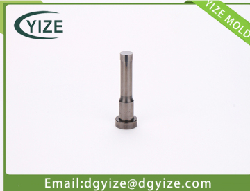 Plastic mould part manufacturer precision tungsten carbide punches professional fabricating