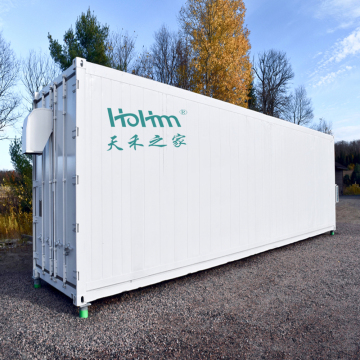 Vertical Farming Mobile Vertical Growing Racks