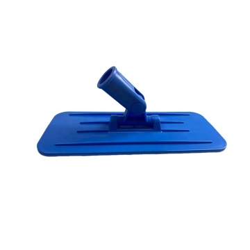 Commercial Blue Threaded Swivel Octopus Doodle Bug Cleaning Pad Holder