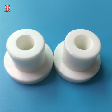isolatore preciso in ceramica zirconia personalizzata
