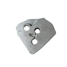 Custom Cast Iron Parts and Oil Pump Components - Foundry Services