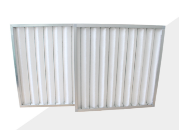 Folding Primary Air Filter