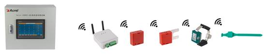 Wireles Temperature Data Transceiver