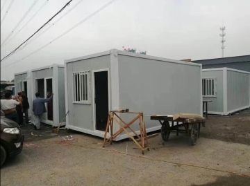 Dry Sealed Warehouse Storage Container