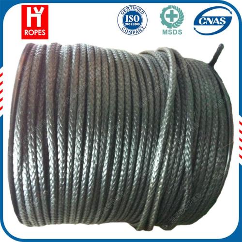 HYropes auto handling tools synthetic rope/ winch with synthetic rope/ syntheti winch rope