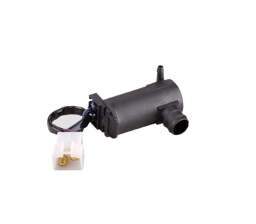 windshield washer fluid filling pump