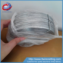 High production 12x25 guage electro galvanized flat Stitching Wire for cartons