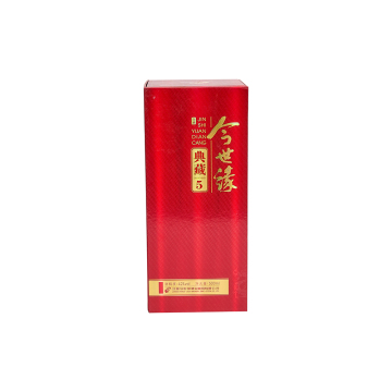 Versatile Custom Paperboard Box